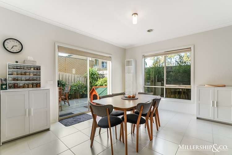 Fifth view of Homely house listing, 12/5 Old Plenty Road, South Morang VIC 3752