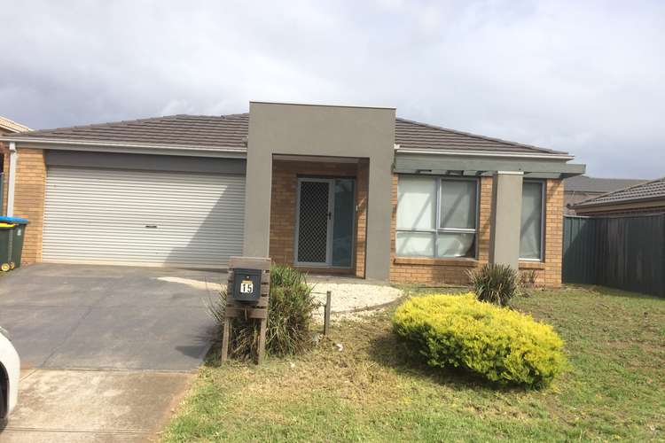 Fifth view of Homely house listing, 15 Hidden Valley Drive, Tarneit VIC 3029