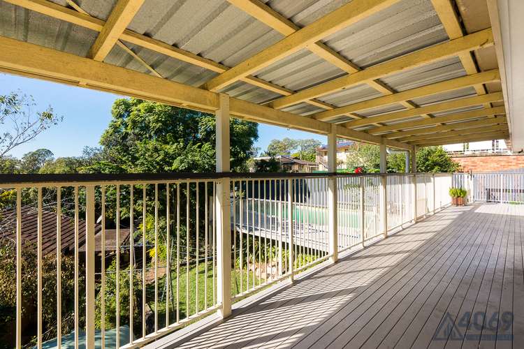 Fifth view of Homely house listing, 13 Gladesville Street, Kenmore QLD 4069