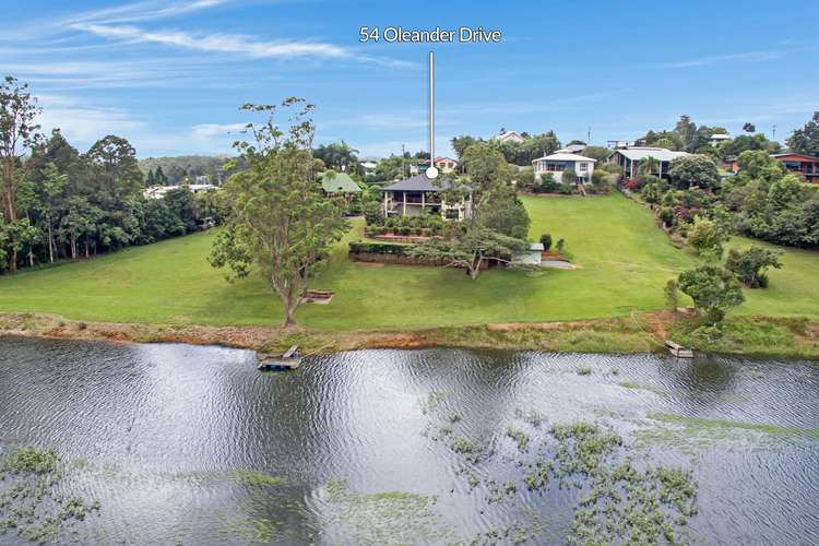 54 Oleander Drive, Yungaburra QLD 4884