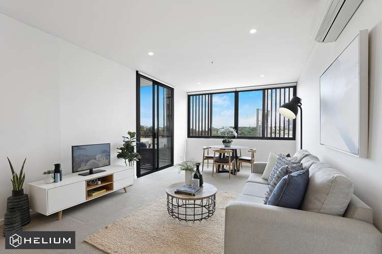 Main view of Homely apartment listing, 507/2 Defries Avenue, Zetland NSW 2017