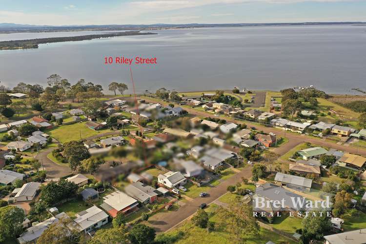 Second view of Homely house listing, 10 Riley Street, Eagle Point VIC 3878