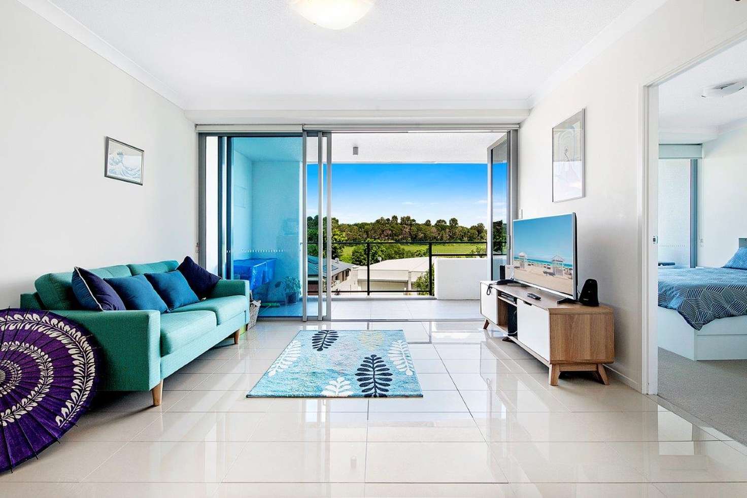 Main view of Homely apartment listing, 201/15 Compass Drive, Biggera Waters QLD 4216
