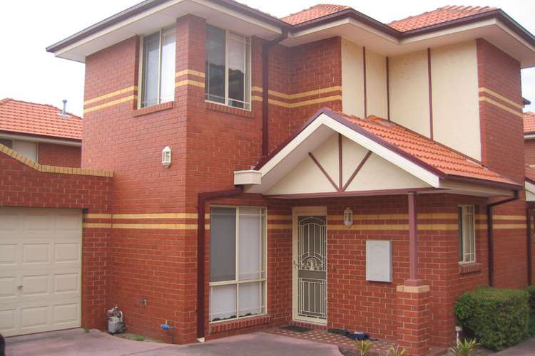 Main view of Homely townhouse listing, 2/969 Mt Alexander Road, Essendon VIC 3040