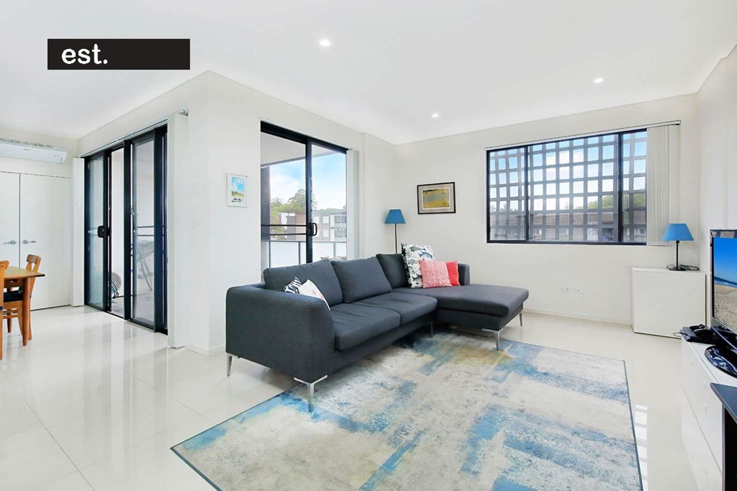 Main view of Homely apartment listing, 17/41-45 South Street, Rydalmere NSW 2116