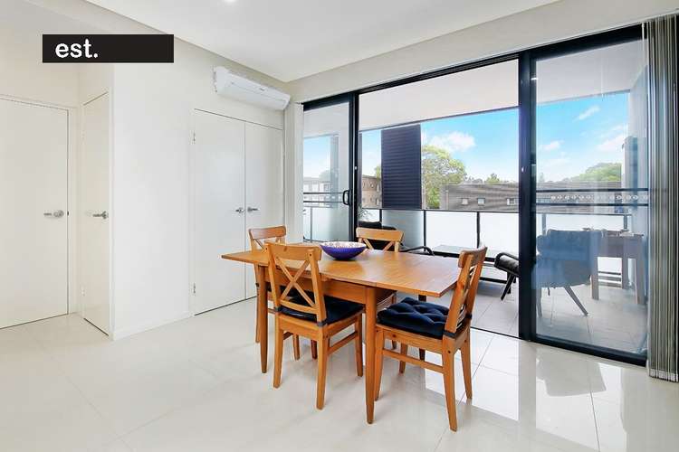 Second view of Homely apartment listing, 17/41-45 South Street, Rydalmere NSW 2116