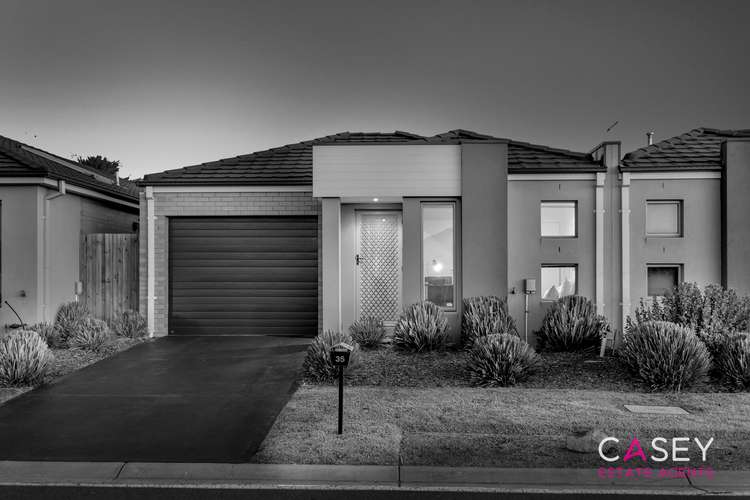 Main view of Homely house listing, 35 Woodright Circuit, Cranbourne VIC 3977