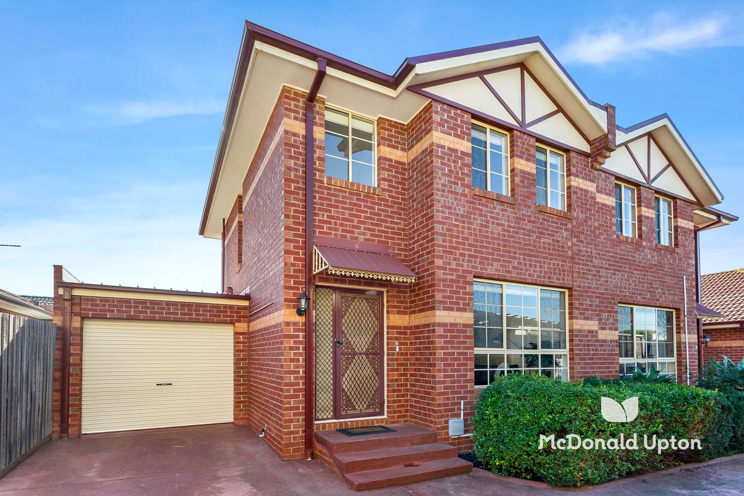 Main view of Homely townhouse listing, 2/60 Deakin Street, Essendon VIC 3040