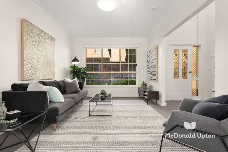 Second view of Homely townhouse listing, 2/60 Deakin Street, Essendon VIC 3040