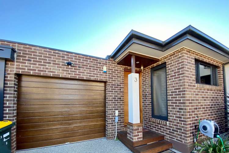 Third view of Homely unit listing, 3/5 Pearl Street, Essendon West VIC 3040