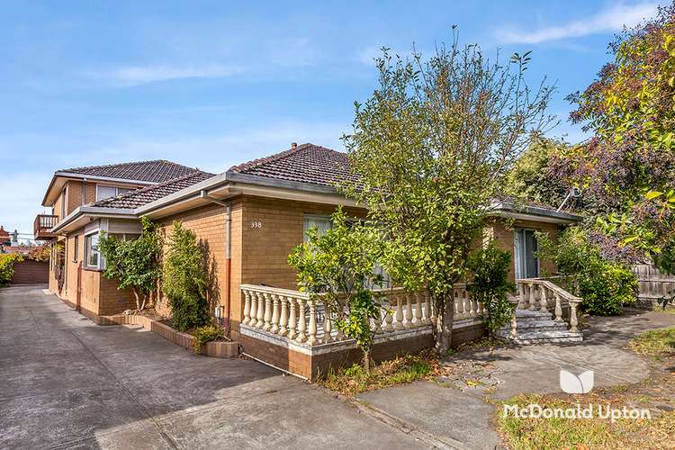 Second view of Homely house listing, 338 Ascot Vale Road, Moonee Ponds VIC 3039