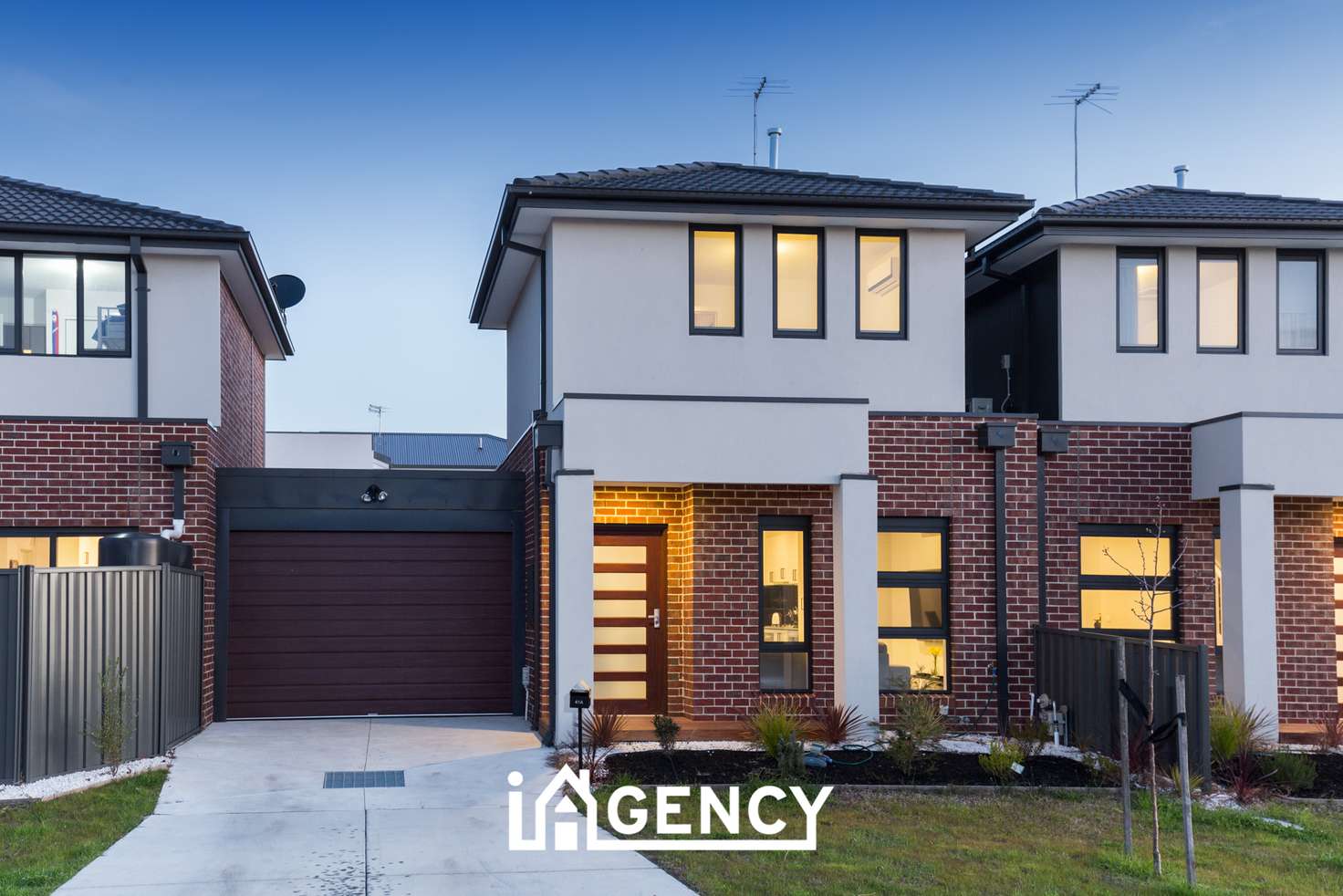 Main view of Homely townhouse listing, 41A Player Drive, Narre Warren VIC 3805