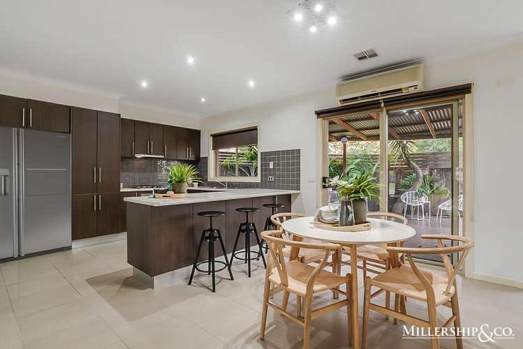 Second view of Homely house listing, 114 Stagecoach Boulevard, South Morang VIC 3752
