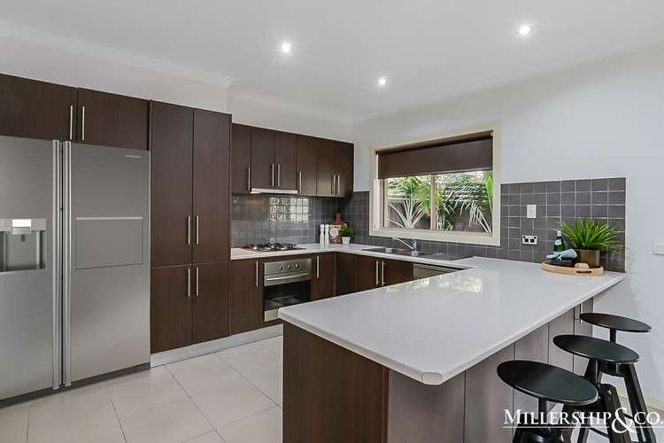 Third view of Homely house listing, 114 Stagecoach Boulevard, South Morang VIC 3752