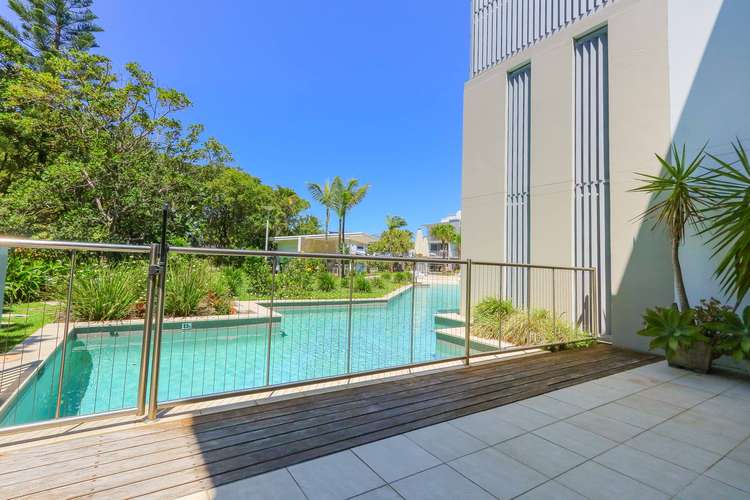 Third view of Homely apartment listing, 1/40-48 Kamala Crescent, Casuarina NSW 2487