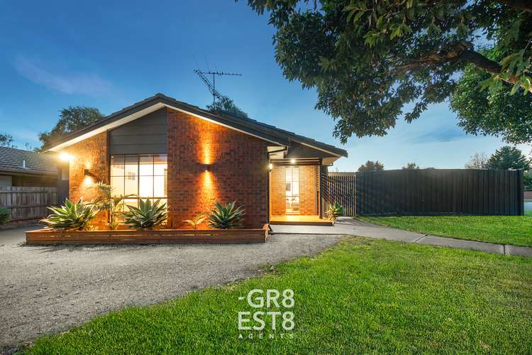 Main view of Homely house listing, 1 Redgum Place, Narre Warren VIC 3805