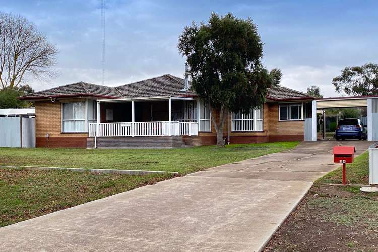 Main view of Homely house listing, 14 McCallum Street, Carisbrook VIC 3464