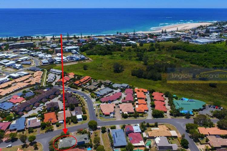 Main view of Homely semiDetached listing, 1/1 Ibis Court, Kingscliff NSW 2487
