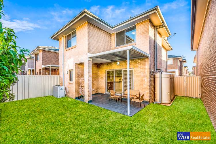 Third view of Homely townhouse listing, 17 Sonoran Glade, Plumpton NSW 2761