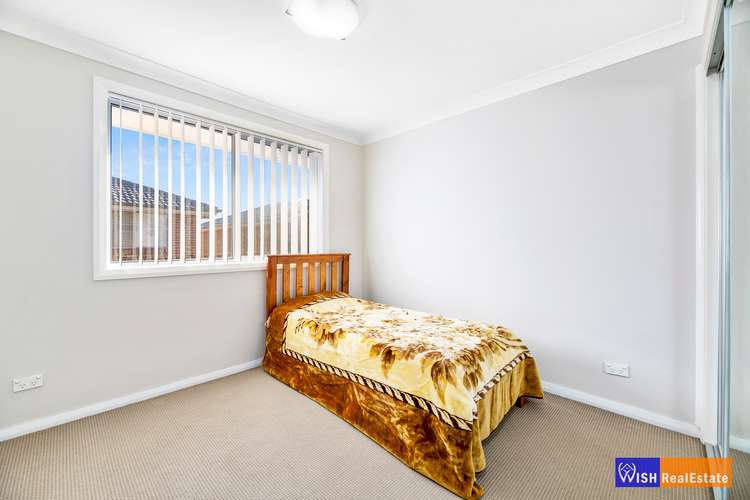 Sixth view of Homely townhouse listing, 17 Sonoran Glade, Plumpton NSW 2761