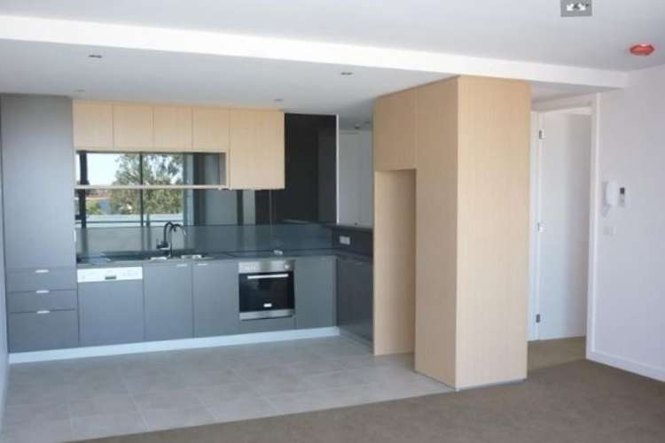 Second view of Homely apartment listing, 5/50 Eucalyptus Drive, Maidstone VIC 3012