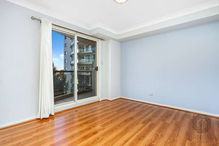 Fifth view of Homely apartment listing, 807/91A Bridge Road, Westmead NSW 2145