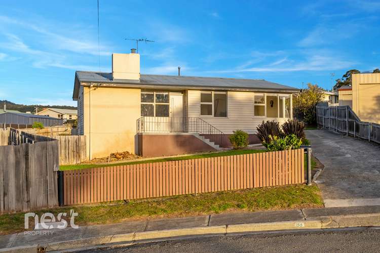 Second view of Homely house listing, 38 Kerria Road, Risdon Vale TAS 7016