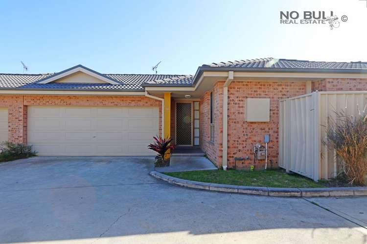 Main view of Homely villa listing, 13/195 Aberdare Street, Kurri Kurri NSW 2327