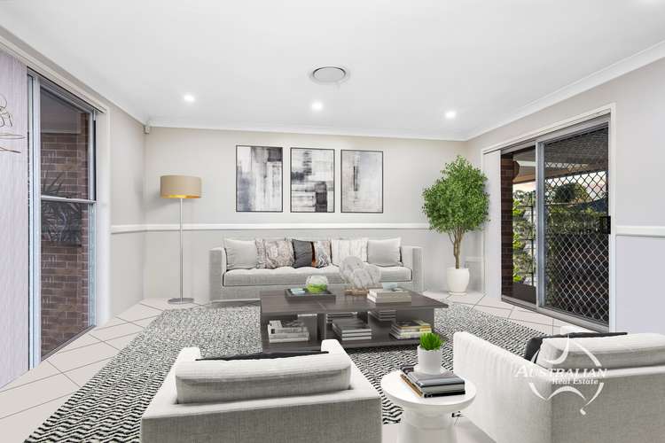 Second view of Homely house listing, 61 Alpine Circuit, St Clair NSW 2759