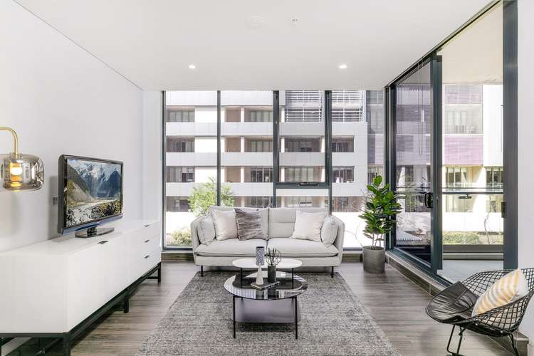 Main view of Homely apartment listing, 621/55 Church Avenue, Mascot NSW 2020