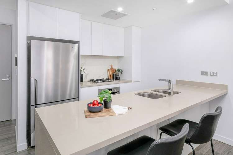 Second view of Homely apartment listing, 621/55 Church Avenue, Mascot NSW 2020