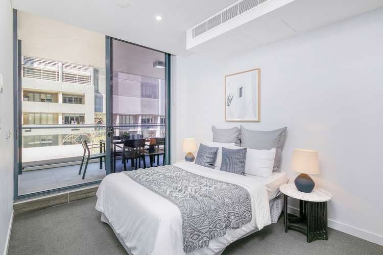 Third view of Homely apartment listing, 621/55 Church Avenue, Mascot NSW 2020