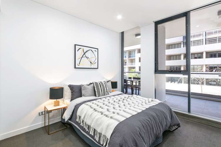 Fourth view of Homely apartment listing, 621/55 Church Avenue, Mascot NSW 2020