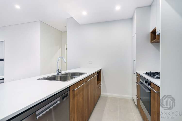Second view of Homely apartment listing, A613/29 East Street, Granville NSW 2142