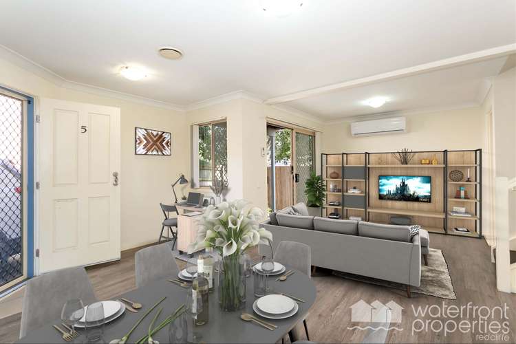 Second view of Homely unit listing, 5/48-54 FLEET DRIVE, Kippa-Ring QLD 4021