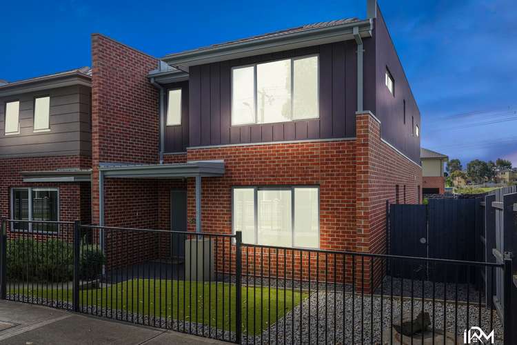 Main view of Homely townhouse listing, 88A Gorge Road, South Morang VIC 3752