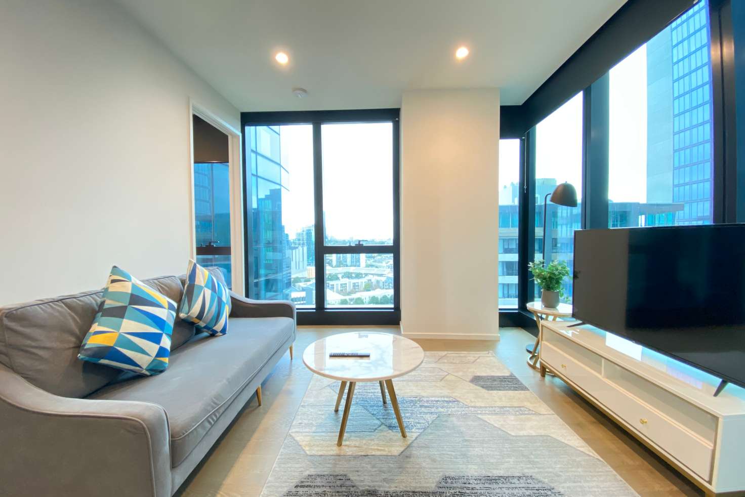 Main view of Homely apartment listing, 1713/70 Southbank Boulevard, Southbank VIC 3006