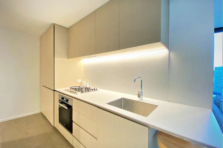 Second view of Homely apartment listing, 1713/70 Southbank Boulevard, Southbank VIC 3006