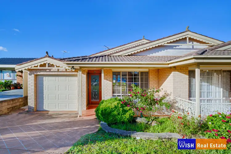 Main view of Homely house listing, 1/36 Fuchsia Crescent, Macquarie Fields NSW 2564