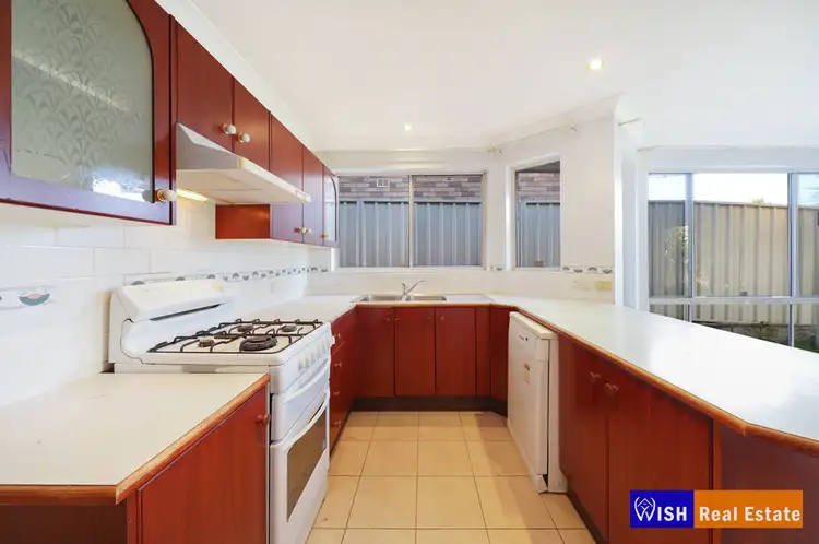 Second view of Homely house listing, 1/36 Fuchsia Crescent, Macquarie Fields NSW 2564