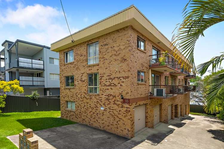 Second view of Homely unit listing, 1/15 Emperor Street, Annerley QLD 4103