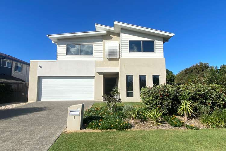 Second view of Homely house listing, 1 Greenmount Street, Pimpama QLD 4209