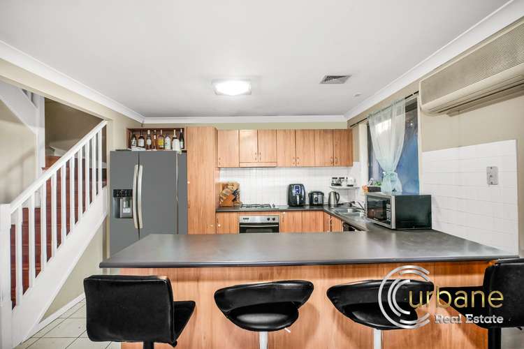 Second view of Homely townhouse listing, 5/90 Parkwood Street, Plumpton NSW 2761