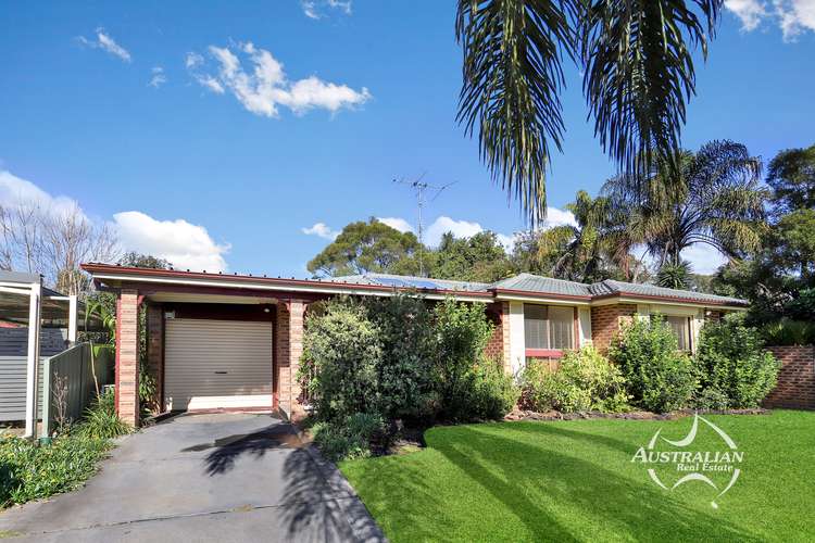 Main view of Homely house listing, 5 Daintree Glen, St Clair NSW 2759