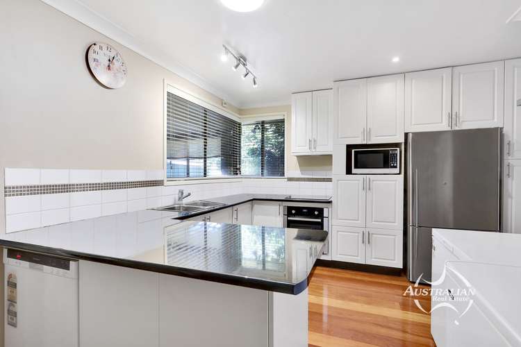Second view of Homely house listing, 5 Daintree Glen, St Clair NSW 2759