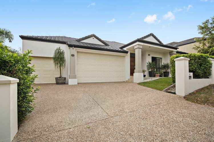 Main view of Homely house listing, 4 Mulgrave Crescent, Varsity Lakes QLD 4227