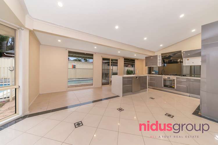 Second view of Homely house listing, 5 Willow Grove, Plumpton NSW 2761