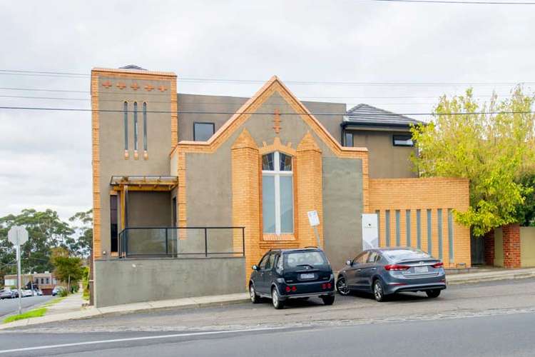 Third view of Homely townhouse listing, 172a Napier Street, Essendon VIC 3040