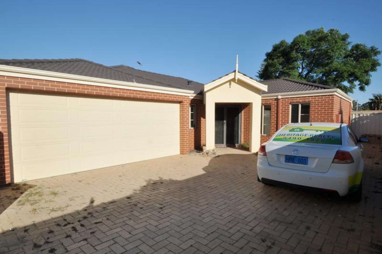 Main view of Homely house listing, 58A Robinson Road, Morley WA 6062