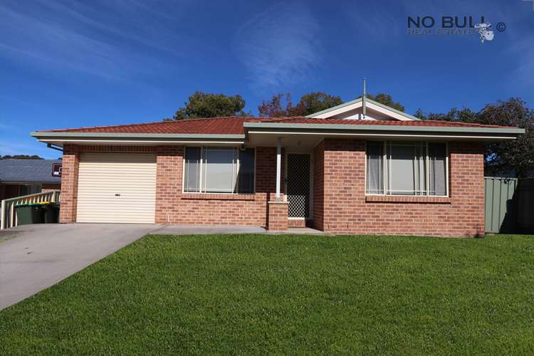 Main view of Homely house listing, 21 Tenille Close, Cameron Park NSW 2285